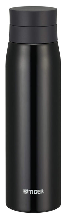 Tiger Mcy-A060Km Thermos Mug Bottle Mauve Black 600ml - Japanese Insulated Mug Bottles