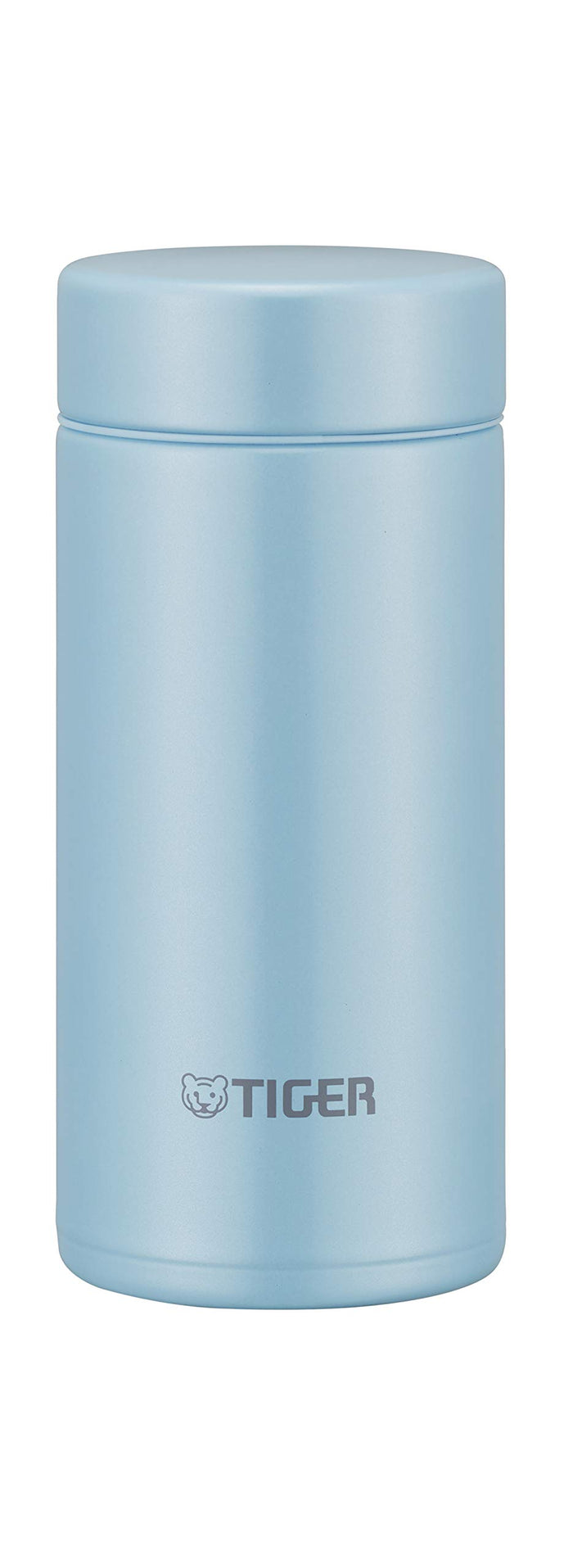 Tiger Thermos Mug Bottle Japan 200Ml Mmp-J021Aa Blue