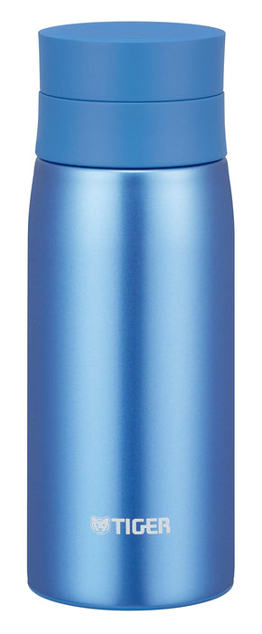 Tiger Mcy-A035Ak Thermos Mug Bottle Sky Blue 350ml - Japanese Vacuum Bottles