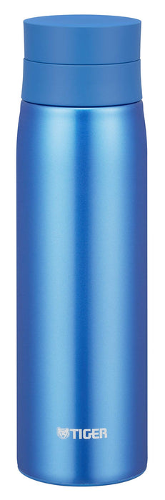 Tiger Mcy-A050Ak Thermos Mug Bottle Sky Blue 500ml - Japanese Water Bottles