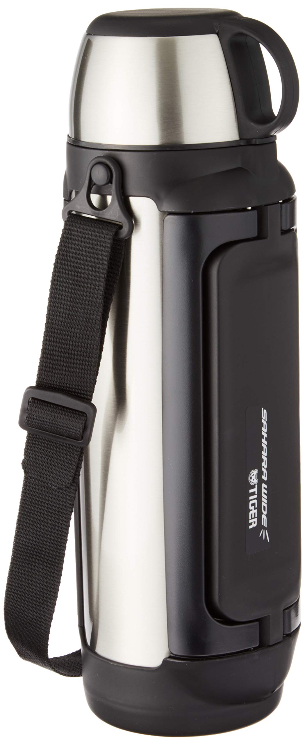 Tiger Thermos 2L Water Bottle Cup Large Capacity Mhk-A201-Xc Japan Silver