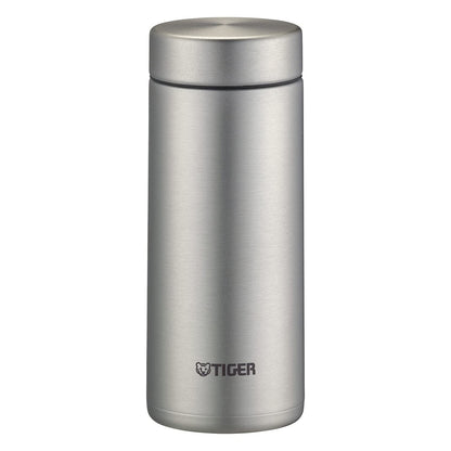 Tiger MMZ-K351XM Thermos Matte Stainless Vacuum Insulated Bottle 350ml - Japanese Insulated Bottle