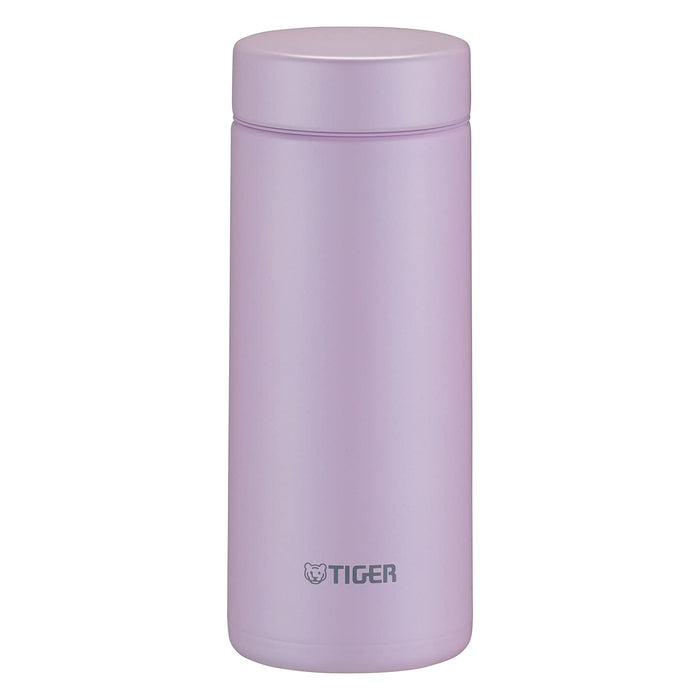 Tiger Mmz-K035-Pm Thermos Vacuum Insulated Bottle Misty Pink 350ml - Japanese Insulated Bottles