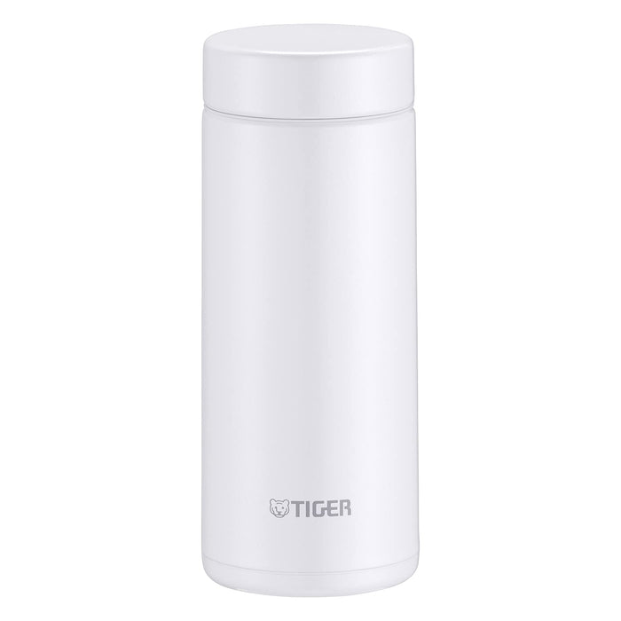 Tiger Thermos Water Bottle 350Ml 6Hr Thermal Insulation Japan Mmz-K035Wf