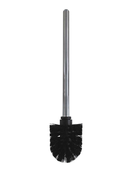 Tiger Universal Toilet Brush Japan Stainless Steel Black 7.72X37.62X7.72Cm