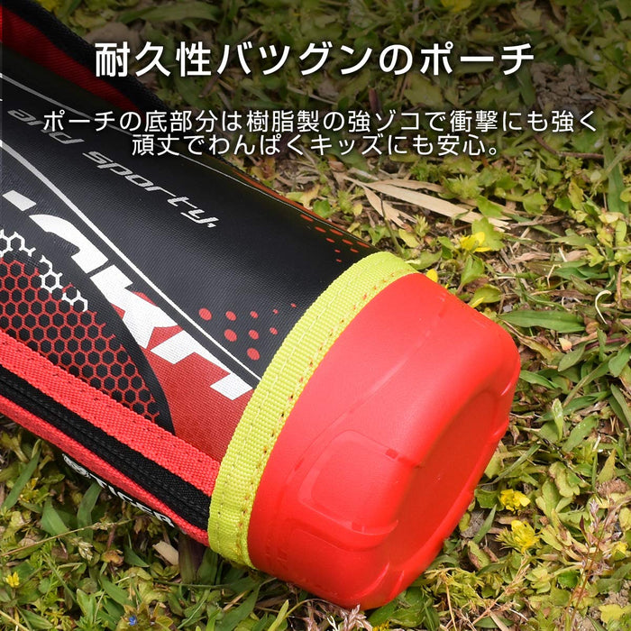 Tiger Thermos 500Ml Sahara Stainless Steel Sports Water Bottle W/ Cup Red Mbo-H050R - Japan