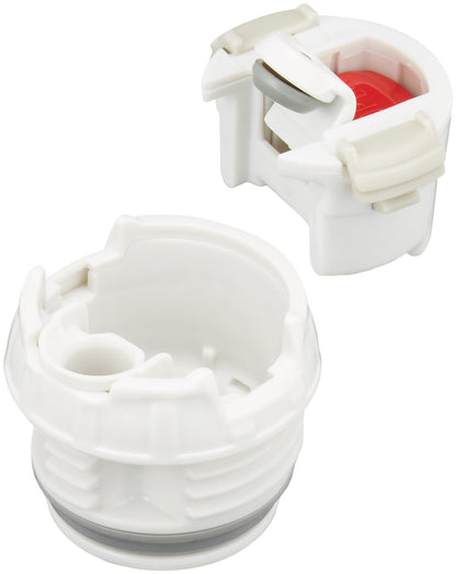 Tiger Water Bottle 500Ml Stainless Bottle With Cup Sahara Slim Champagne Gold Mse-A050-Nt Tiger