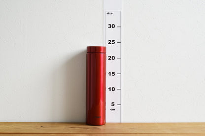 Tiger Thermos 600Ml Direct Drink Stainless Steel Water Bottle Sahara Mug Lightweight Dream Gravity Agat Mmz-A060-Ry Japan