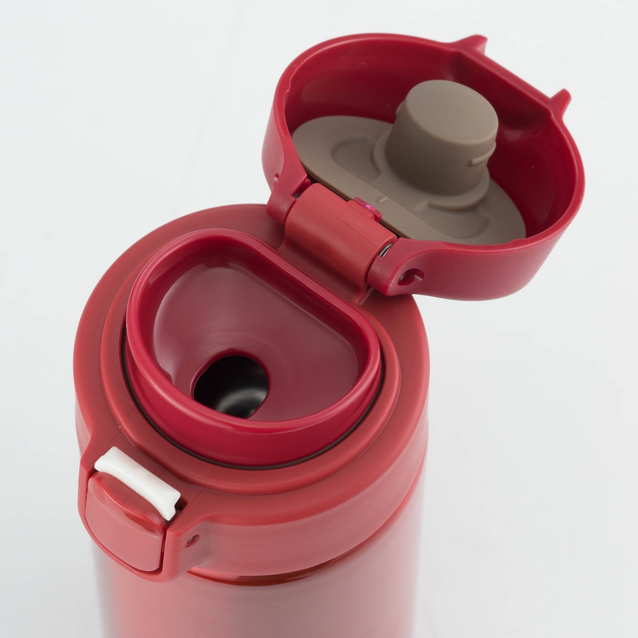 Tiger Thermos Stainless Steel Mini Water Bottle Sahara Mug 480Ml Japan - Dream Gravity Agat My-A048-Ry