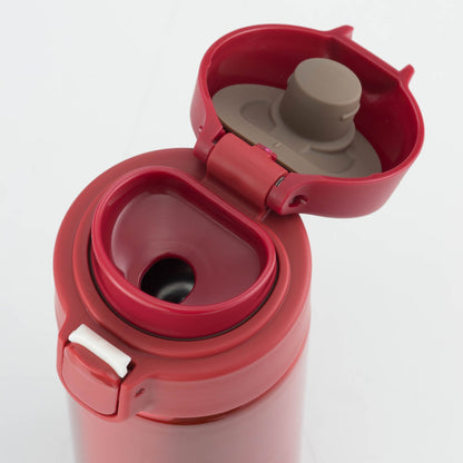 Tiger Thermos Stainless Steel Mini Water Bottle Sahara Mug 480Ml Japan - Dream Gravity Agat My-A048-Ry