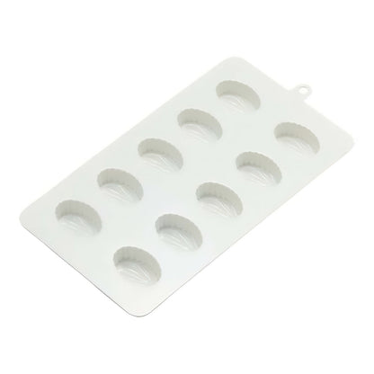 Tigercrown Abs Resin Leaf Chocolate Mold