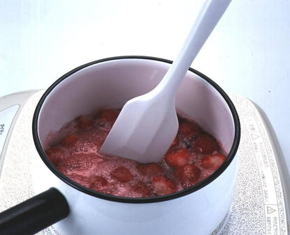 Tigercrown Japan All-Silicone Spatula 26.4Cm