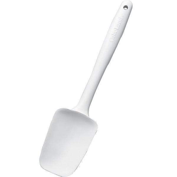 Tigercrown Japan All-Silicone Spoon Spatula 27.2Cm