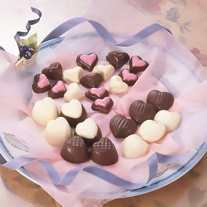 Tigercrown Polystyrene Chocolate Mold