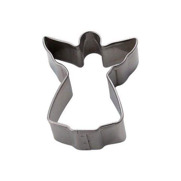 Tigercrown Angel Cookie Cutter Stainless Steel Made In Japan