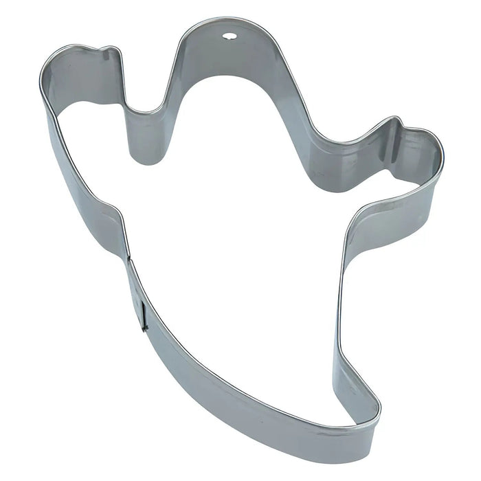 Tigercrown Ghost Cookie Cutter Stainless Steel - Made In Japan