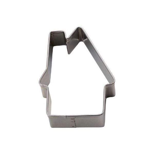 Tigercrown Japan Stainless Steel House Cookie Cutter