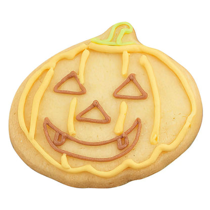 Tigercrown Japan Stainless Steel Pumpkin Cookie Cutter 41X36Mm