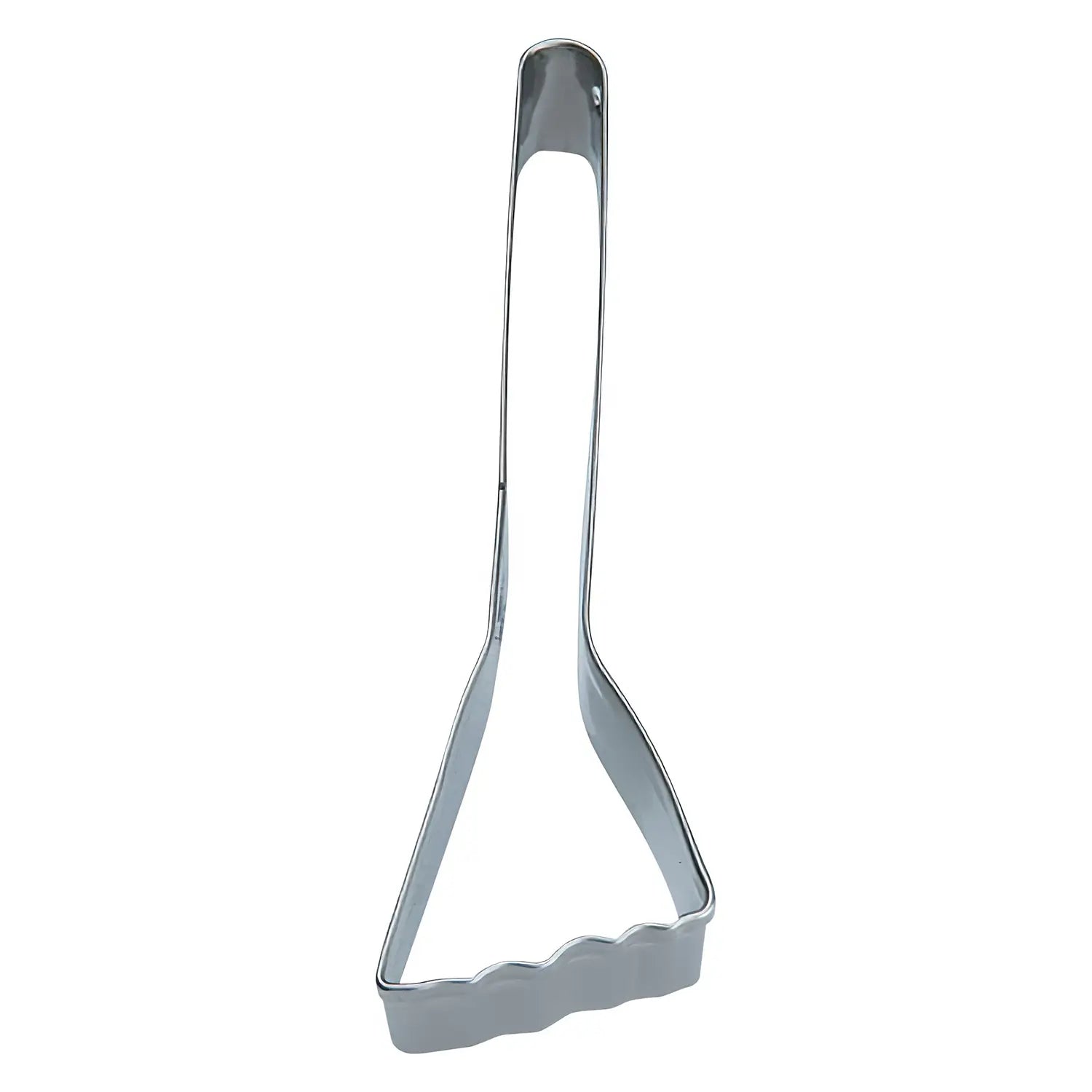 Tigercrown Japan Stainless Steel Witch Broom Cookie Cutter