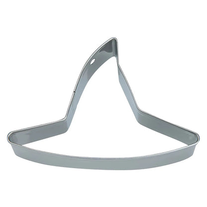 Tigercrown Japan Stainless Steel Witch Hat Cookie Cutter