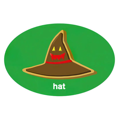 Tigercrown Japan Stainless Steel Witch Hat Cookie Cutter