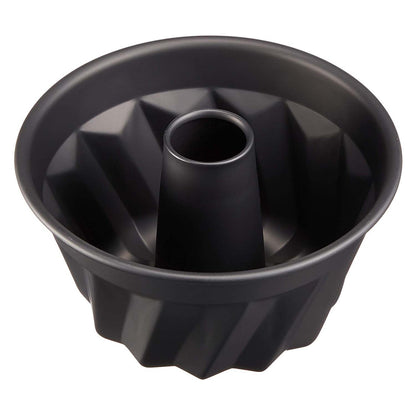 Tigercrown Steel Kugelhopf Bundt Cake Pan 15.5cm