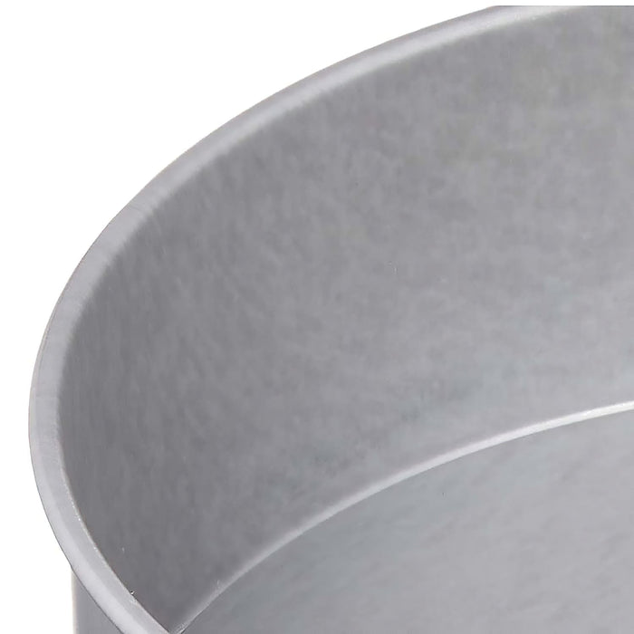 Tigercrown Steel Round Cake Pan With Removable Bottom 10cm