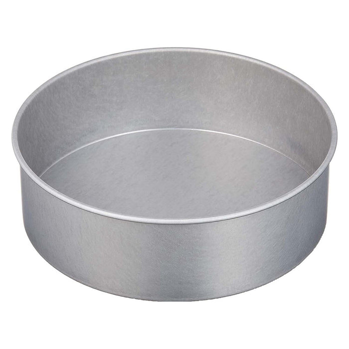 Tigercrown Steel Round Cake Pan With Removable Bottom 15cm