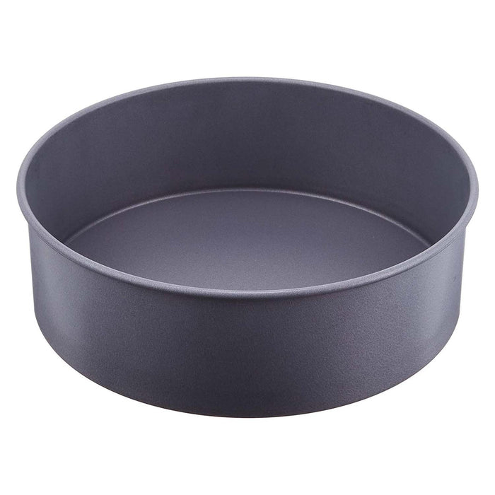 Tigercrown Tin Plate Round Cake Pan With Removable Bottom 10cm
