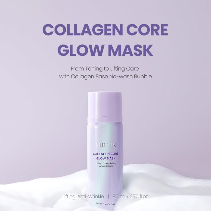 Tirtir Glow Mask 80ml Collagen Core