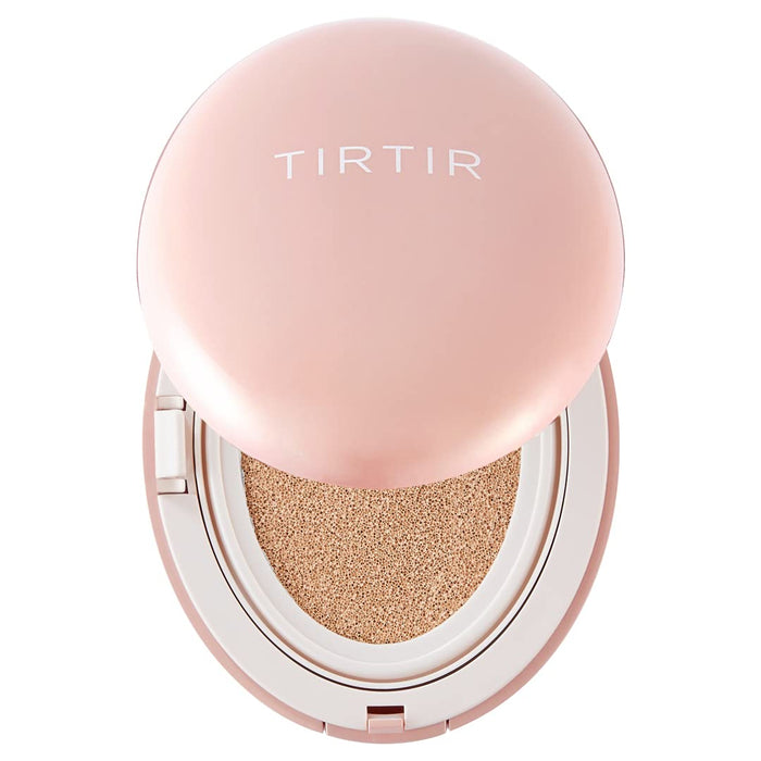 Tirtir Mask Fit All Cover Cushion All Cover 21N 18g - Cushion From Japan - Makeup Products