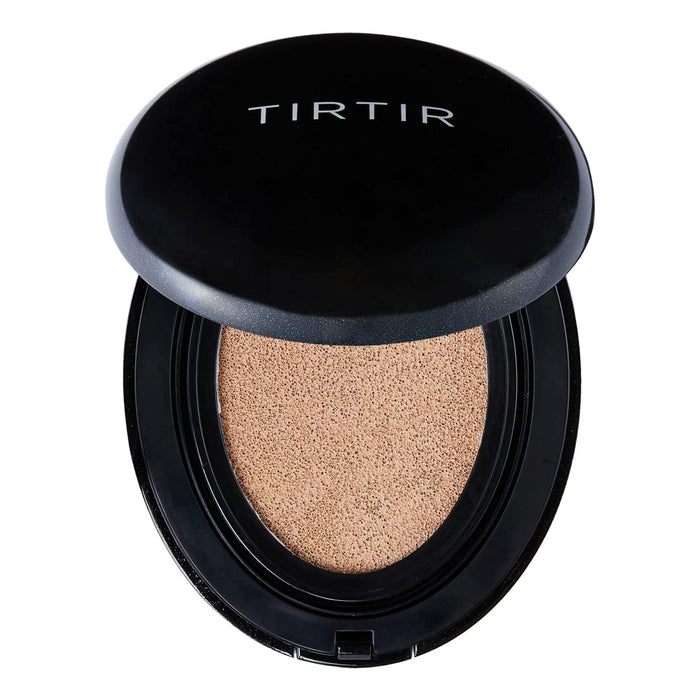 Tirtir Mask Fit All Cover Cushion Mask Fit 21N 18g - Cushion From Japan - Makeup Products