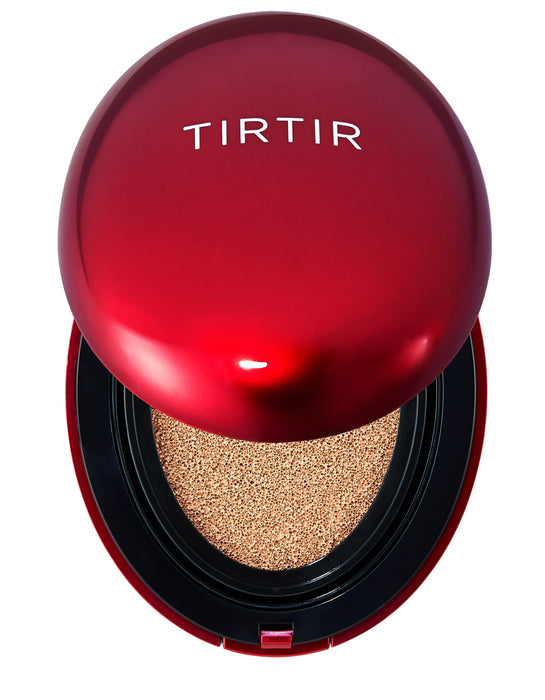 Tirtir Mask Fit All Cover Cushion Red Cushion 21N 18g - Cushion From Japan - Makeup Products