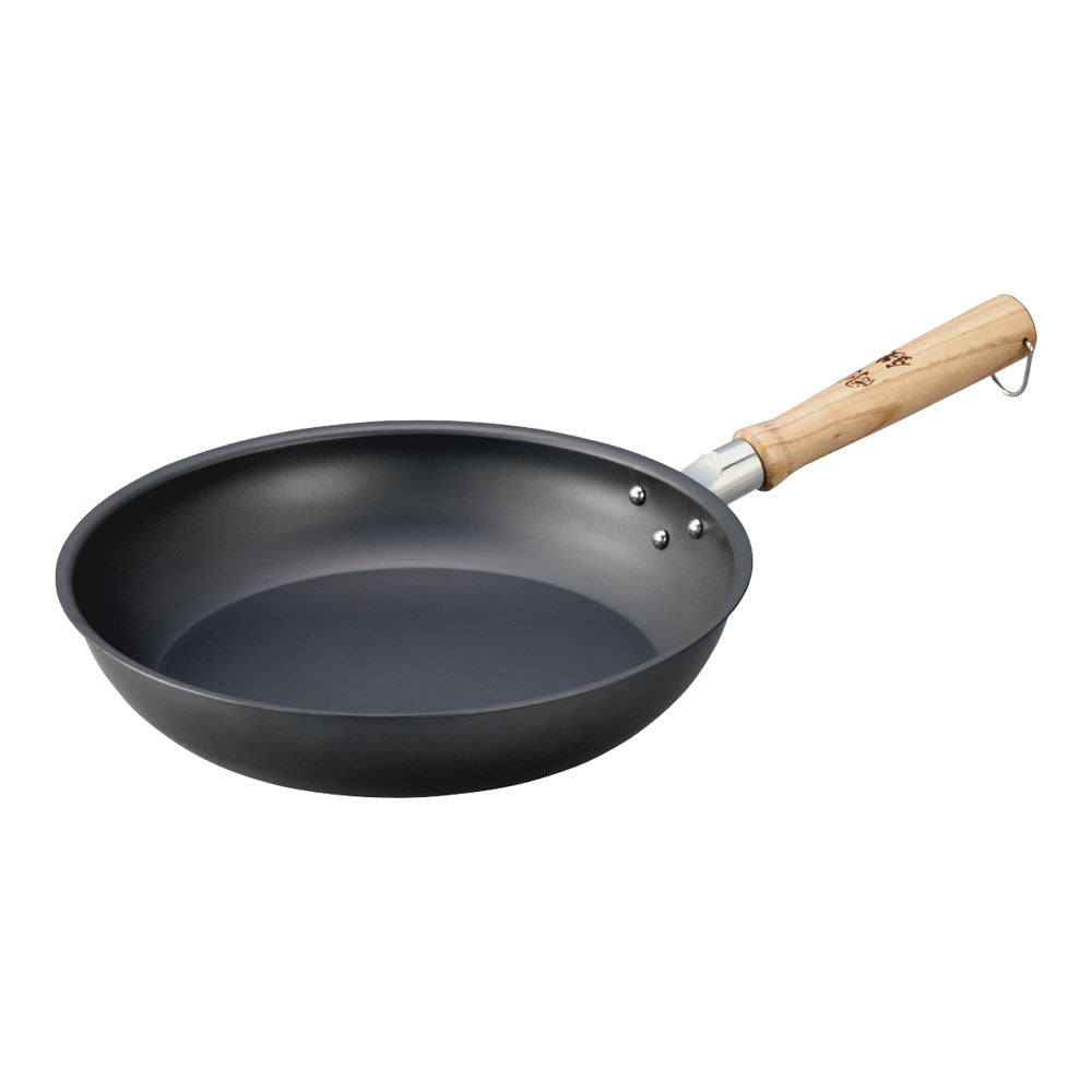 Tkg Gotetsu Iron Frying Pan 26cm
