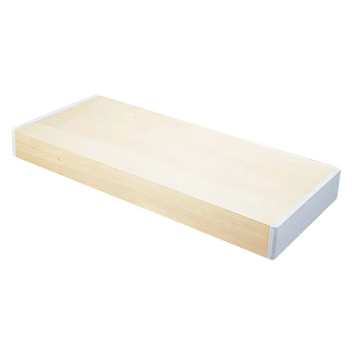 Endo Shoji Kiso Hinoki Cypress Wooden Cutting Board 120X60Cm Made In Japan