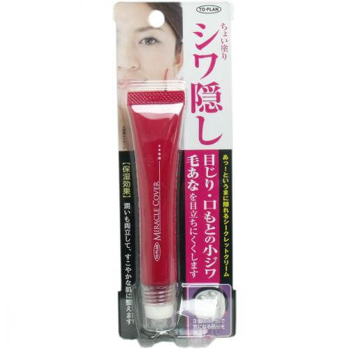 To-Plan (Topuran) Choi Fill Wrinkles Hidden Cream 15g Entry Japan With Love