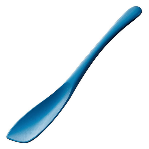 Todai Aluminium Ice Cream Spoon 15Cm Blue