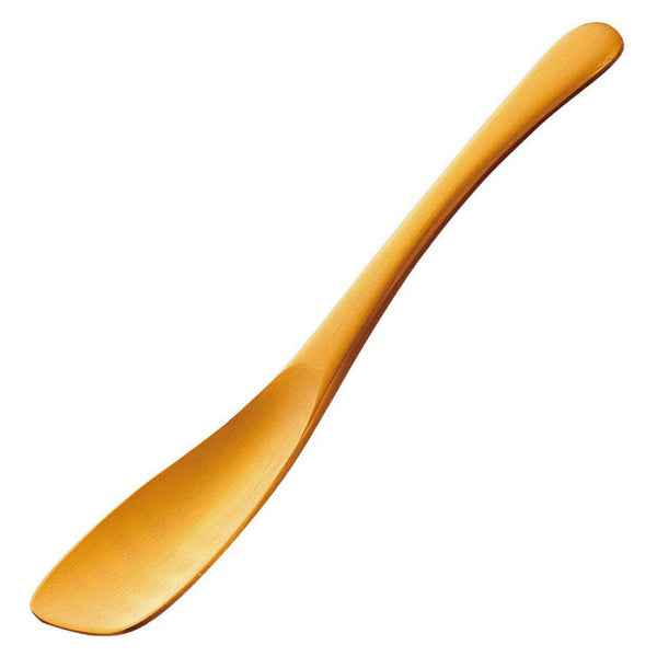 Todai Aluminium Ice Cream Spoon 15Cm Gold