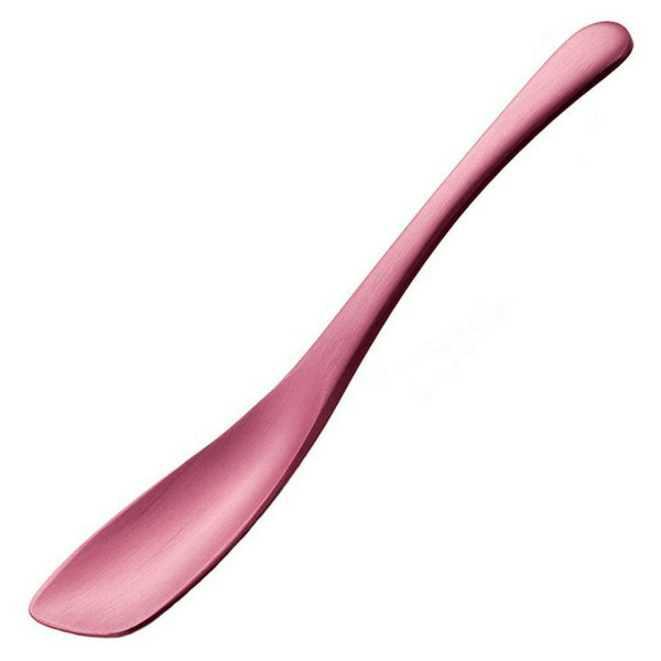 Todai Aluminium Ice Cream Spoon 15Cm Pink
