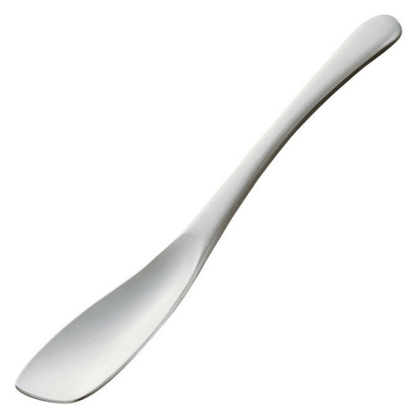 Todai Aluminium Ice Cream Spoon 15Cm Silver