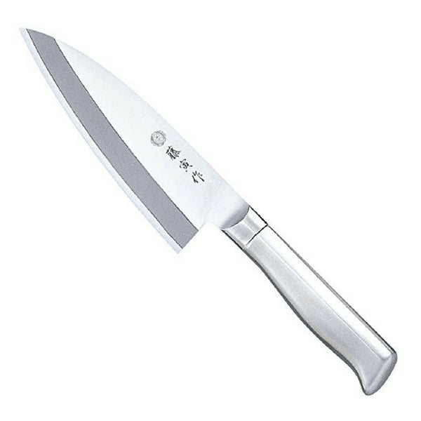 Tojiro Fujitora Dp 2-Layer Deba Knife For Left Handed 150mm