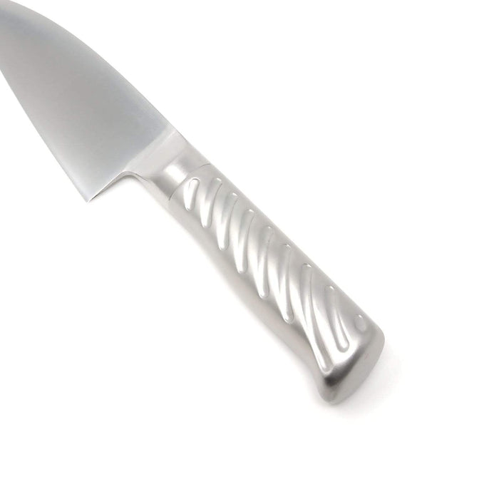 Tojiro Fujitora Dp 2-Layer Deba Knife With Stainless Steel Handle 105mm