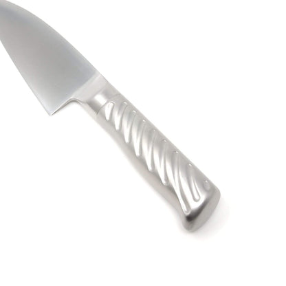 Tojiro Fujitora Dp 2-Layer Deba Knife With Stainless Steel Handle 120mm