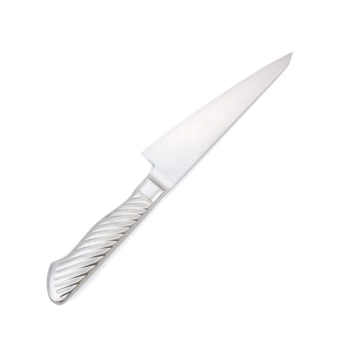 Tojiro Fujitora Dp 2-Layer Honesuki Knife With Stainless Steel Handle 150Mm Fu-885