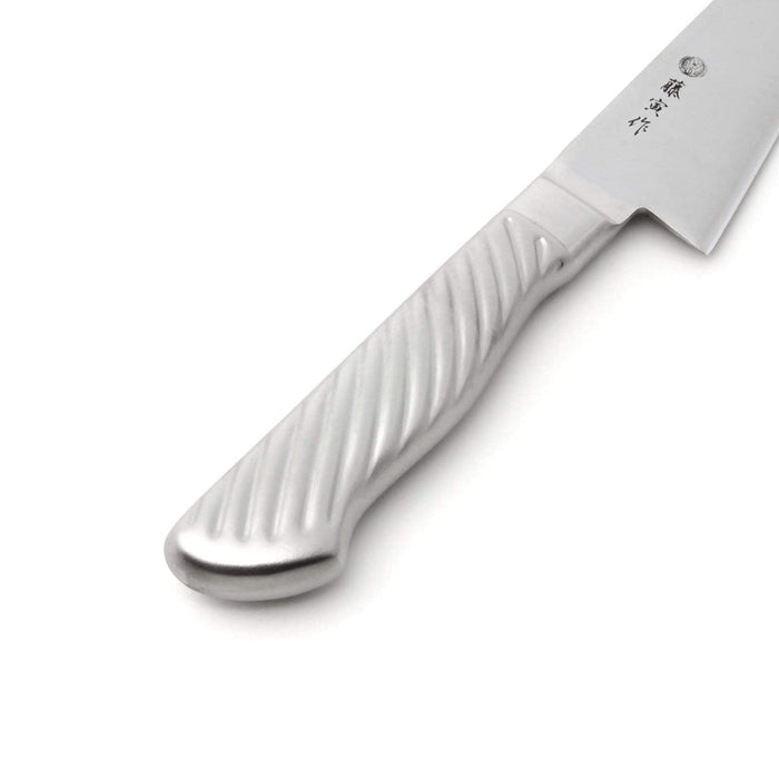 Tojiro Fujitora Dp 2-Layer Honesuki Knife With Stainless Steel Handle 150Mm Fu-885