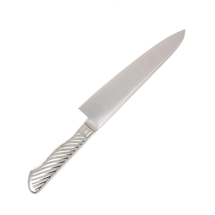 Tojiro Fujitora Dp 3-Layer Gyuto Knife With Stainless Steel Handle 180mm