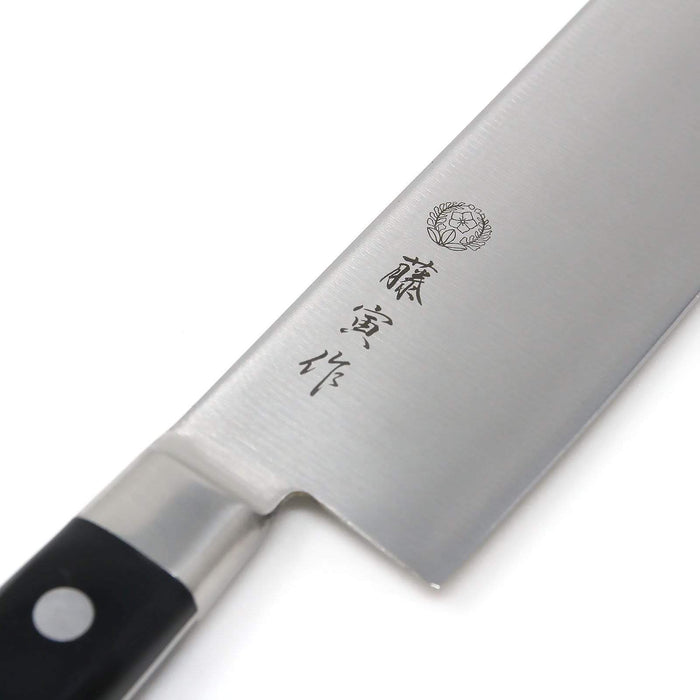 Tojiro Fujitora Dp 3-Layer Nakiri Knife 165Mm Fu-502