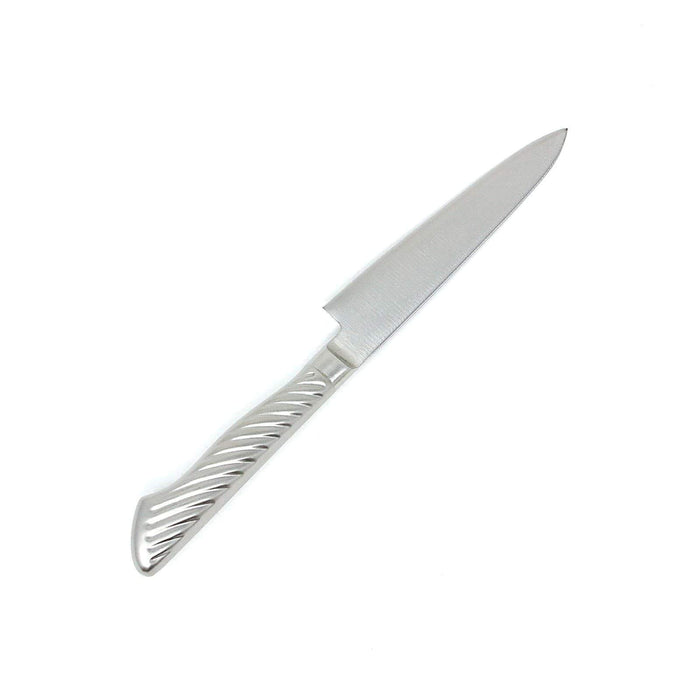 Tojiro Fujitora Dp 3-Layer Petty Knife With Stainless Steel Handle 150mm