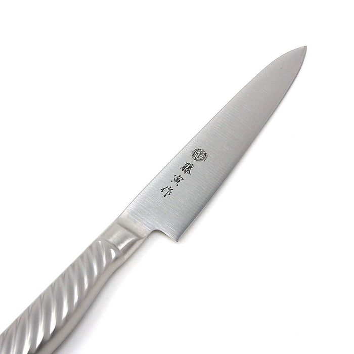 Tojiro Fujitora Dp 3-Layer Petty Knife With Stainless Steel Handle 150mm