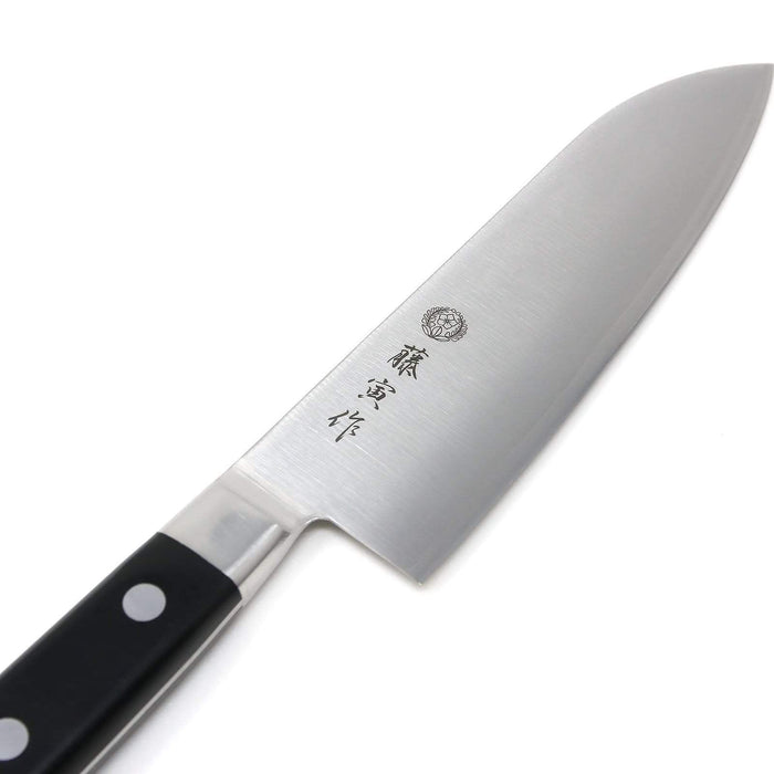 Tojiro Fujitora Dp 3-Layer Santoku Knife 170Mm Fu-503